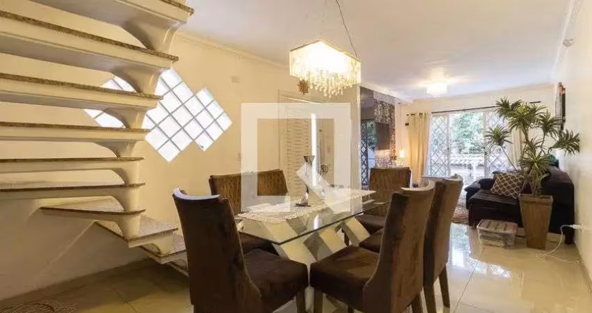 Casa para venda - jardim santa emília, 3 quartos,  130 m² - são paulo