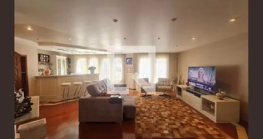 Casa para venda - vila rosália, 4 quartos,  350 m² - guarulhos