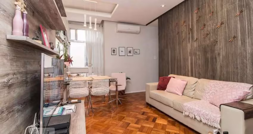 Apartamento para venda - tijuca, 2 quartos,  70 m² - rio de janeiro