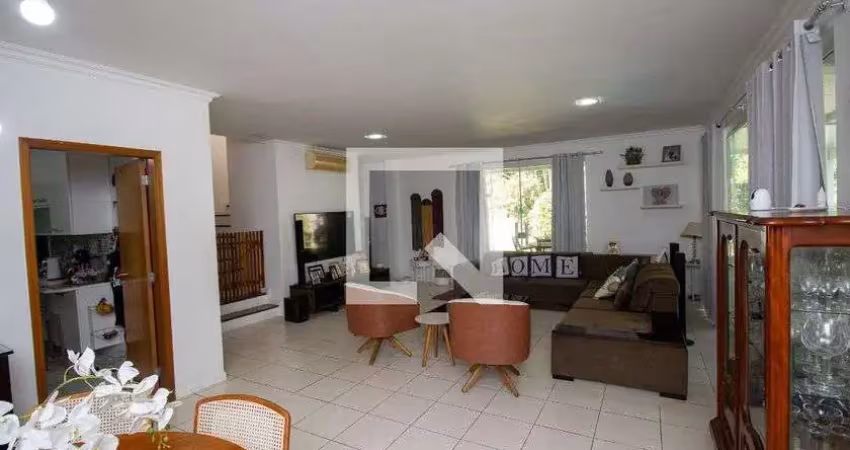 Casa / sobrado em condomínio para venda - vargem grande, 4 quartos,  836 m² - rio de janeiro