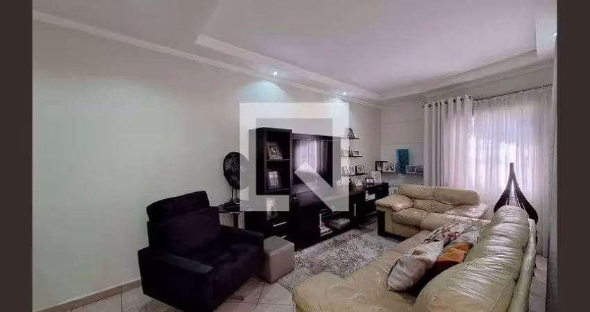 Casa para venda - santana, 3 quartos,  254 m² - são paulo