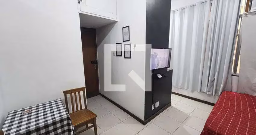 Apartamento para venda - centro, 2 quartos,  40 m² - rio de janeiro