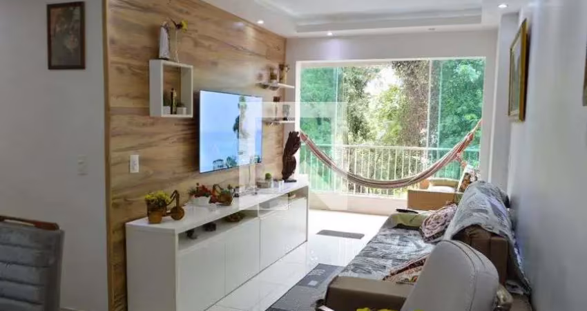 Apartamento para venda - pechincha, 3 quartos,  86 m² - rio de janeiro