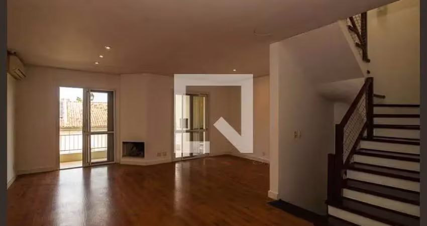 Casa / sobrado em condomínio para venda - tristeza, 4 quartos,  243 m² - porto alegre