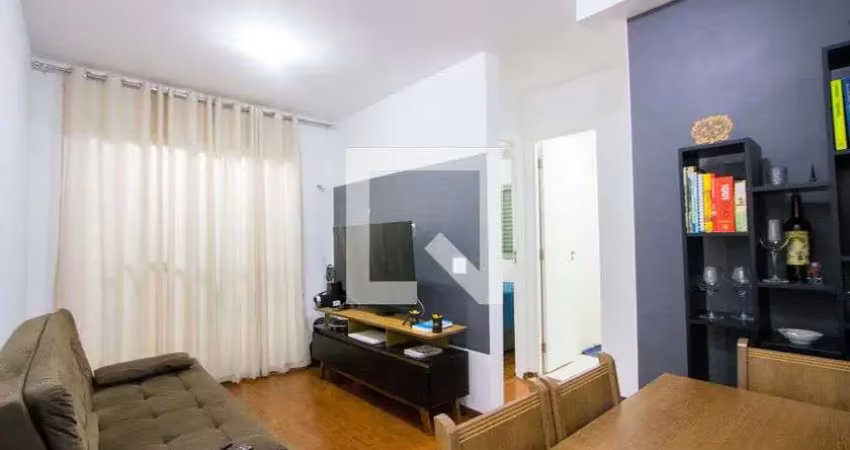 Apartamento para venda - vila américa, 2 quartos,  50 m² - santo andré