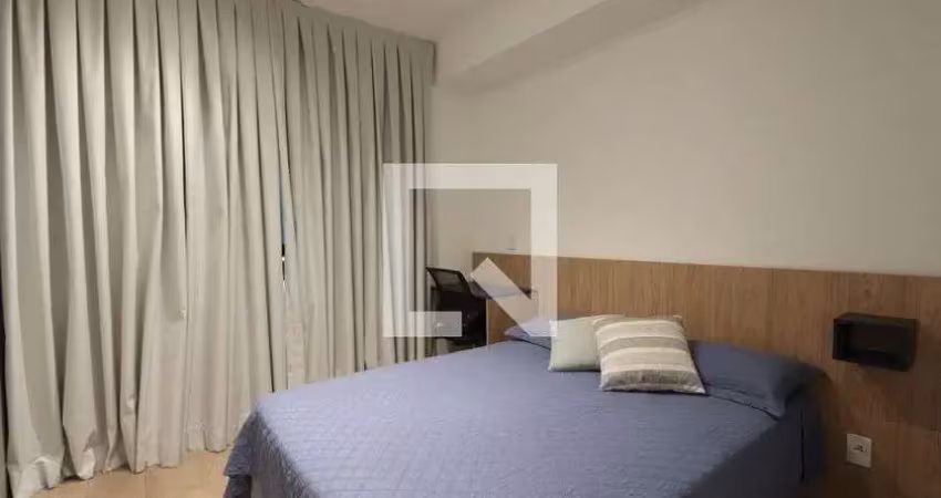 Kitnet / stúdio para venda - centro, 1 quarto,  23 m² - são paulo