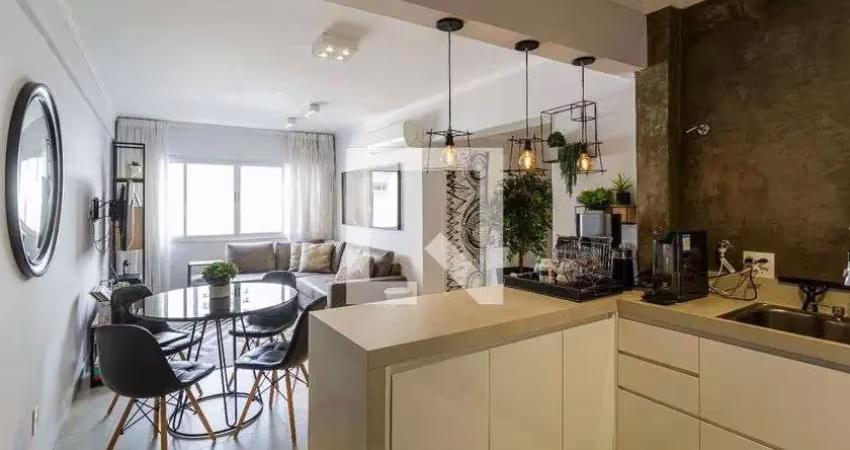 Apartamento para venda - moema, 2 quartos,  72 m² - são paulo