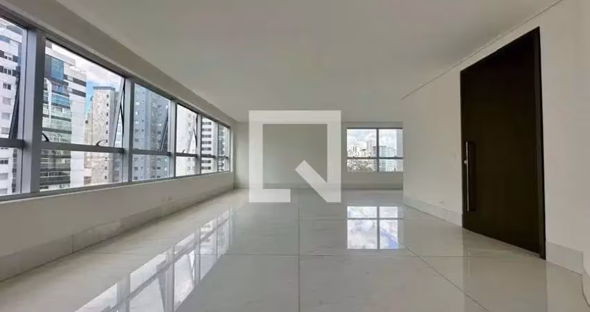 Apartamento para venda - santo agostinho, 4 quartos,  208 m² - belo horizonte