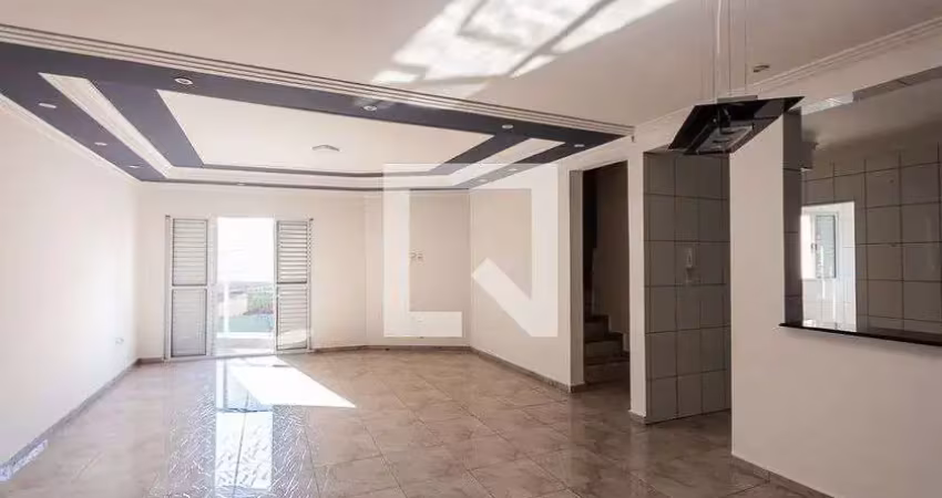 Casa para venda - parque das nações, 3 quartos,  240 m² - santo andré