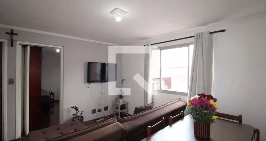 Apartamento para venda - ponte rasa, 2 quartos,  48 m² - são paulo