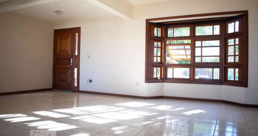 Casa para venda - santo antônio, 4 quartos,  224 m² - porto alegre