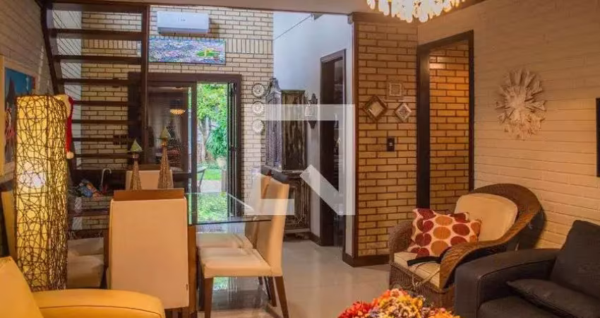 Casa para venda - santa tereza , 3 quartos,  171 m² - porto alegre