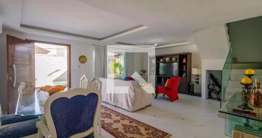 Casa / sobrado em condomínio para venda - vargem grande, 3 quartos,  360 m² - rio de janeiro
