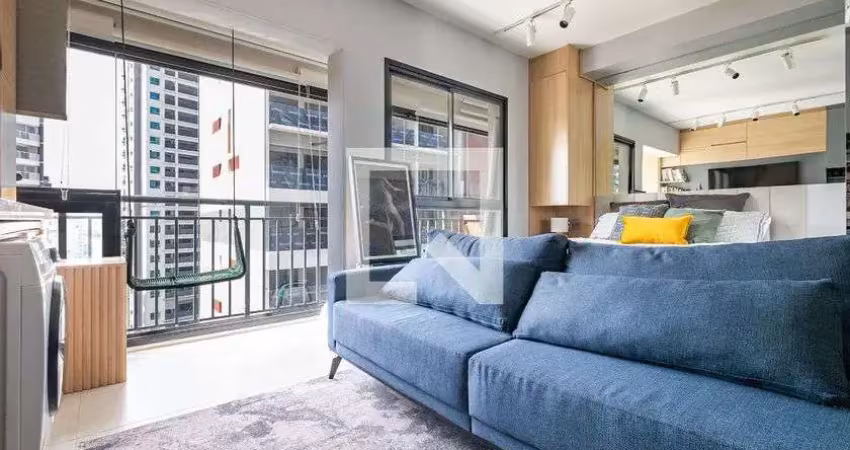 Kitnet / stúdio para venda - vila madalena, 1 quarto,  30 m² - são paulo