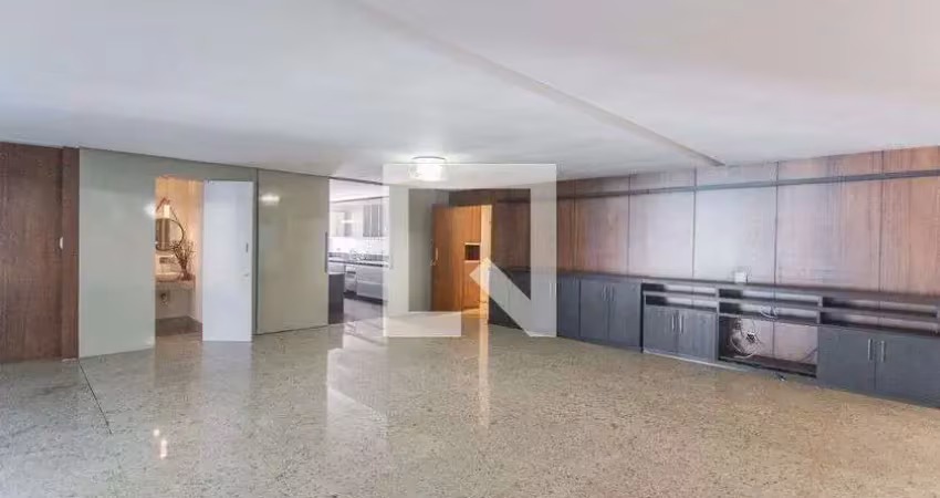 Apartamento para venda - serra, 4 quartos,  392 m² - belo horizonte