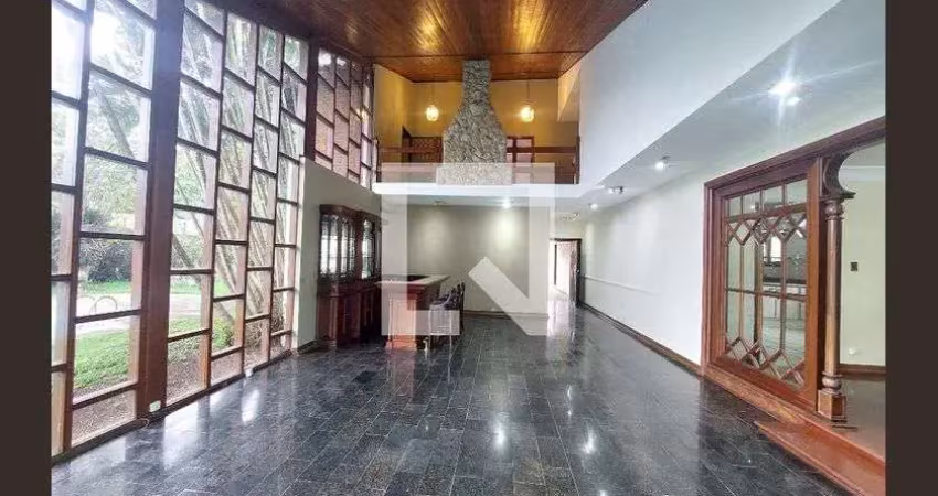 Casa para venda - interlagos, 4 quartos,  486 m² - são paulo