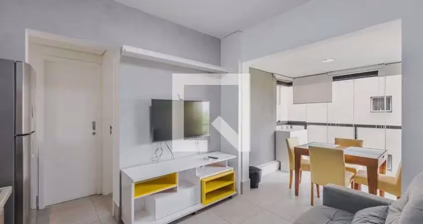 Apartamento para venda - jardim paulista, 1 quarto,  33 m² - são paulo