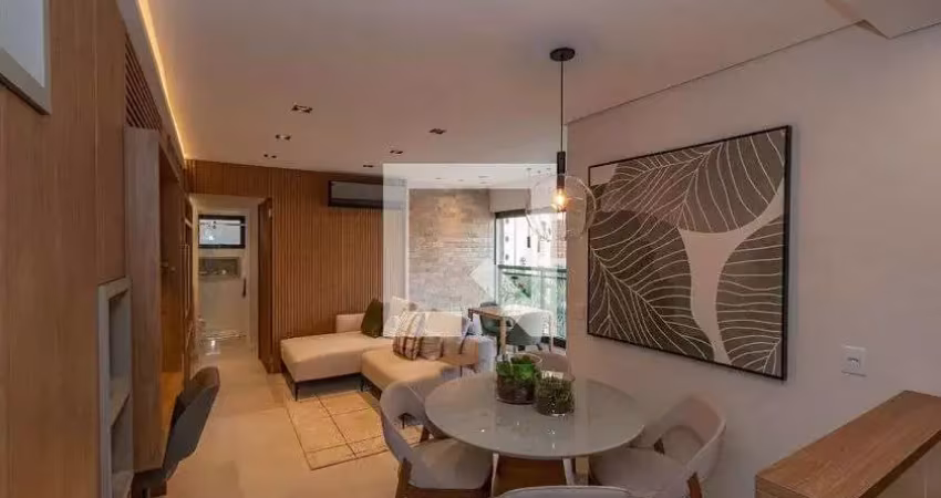Apartamento para venda - guanabara, 3 quartos,  90 m² - campinas