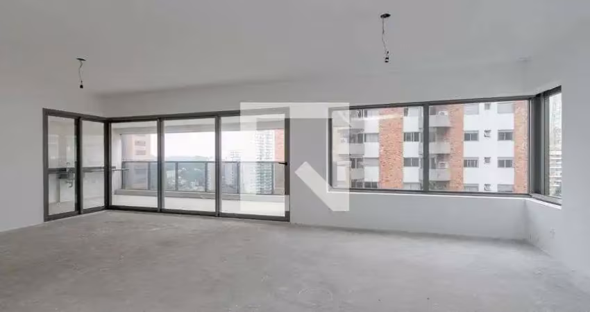 Apartamento para venda - brooklin, 3 quartos,  192 m² - são paulo