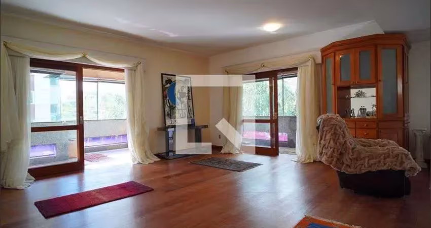 Apartamento para venda - jardim lindóia, 3 quartos,  450 m² - porto alegre