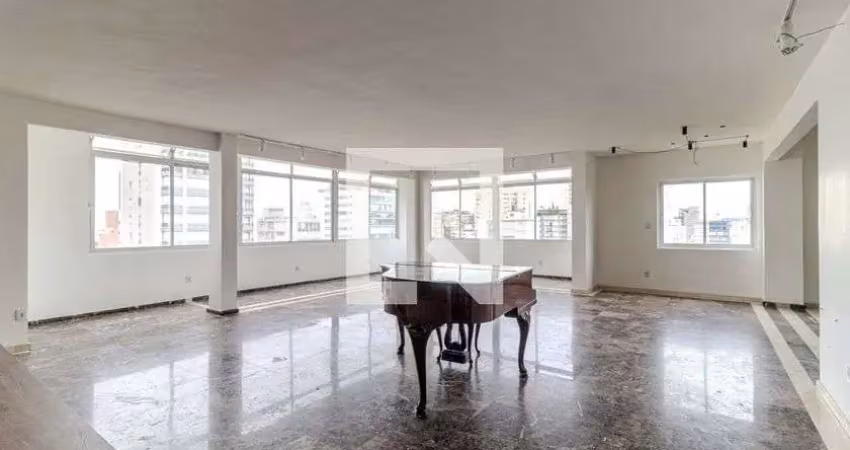 Cobertura para venda - higienópolis, 5 quartos,  632 m² - são paulo