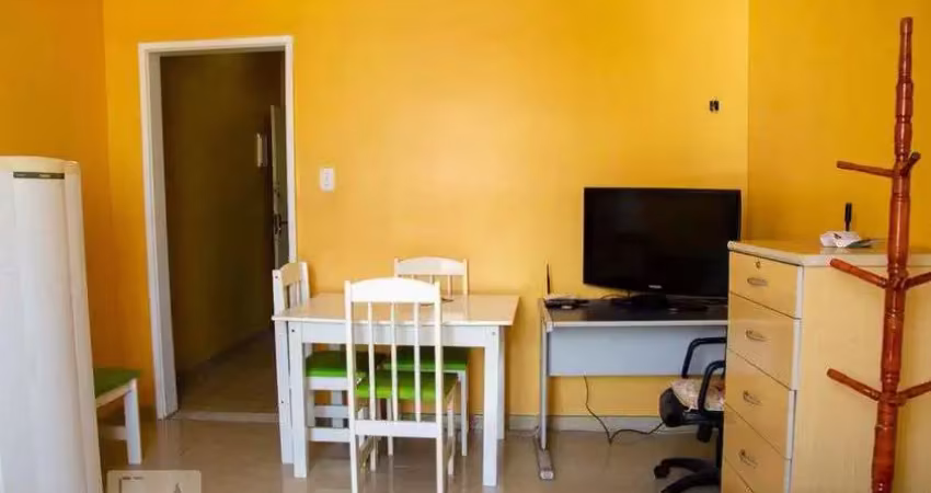 Apartamento para venda - centro, 1 quarto,  21 m² - rio de janeiro