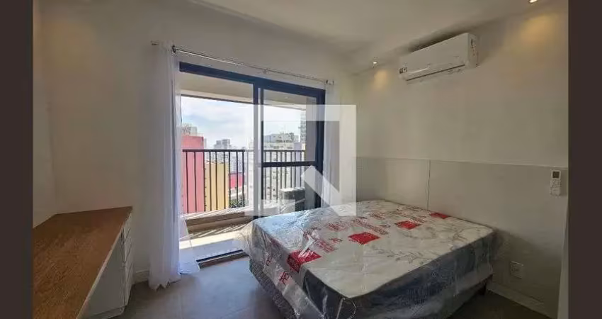 Kitnet / stúdio para venda - liberdade, 1 quarto,  24 m² - são paulo