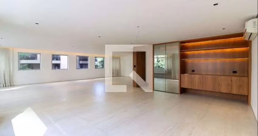 Apartamento para venda - jardim paulista, 4 quartos,  360 m² - são paulo