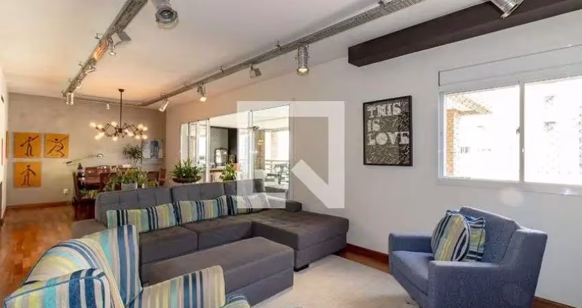 Apartamento para venda - vila olímpia, 3 quartos,  162 m² - são paulo