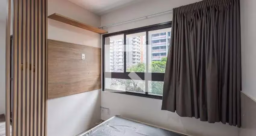 Apartamento para venda - pinheiros, 1 quarto,  23 m² - são paulo