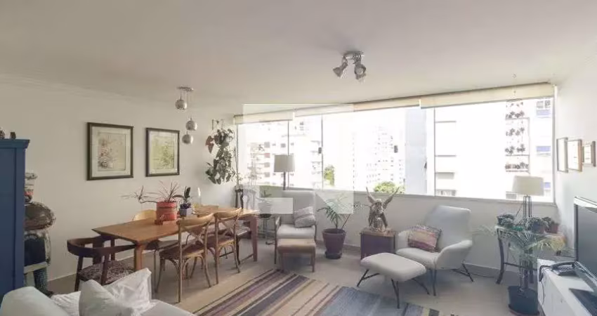 Apartamento para venda - santa cecília, 2 quartos,  96 m² - são paulo