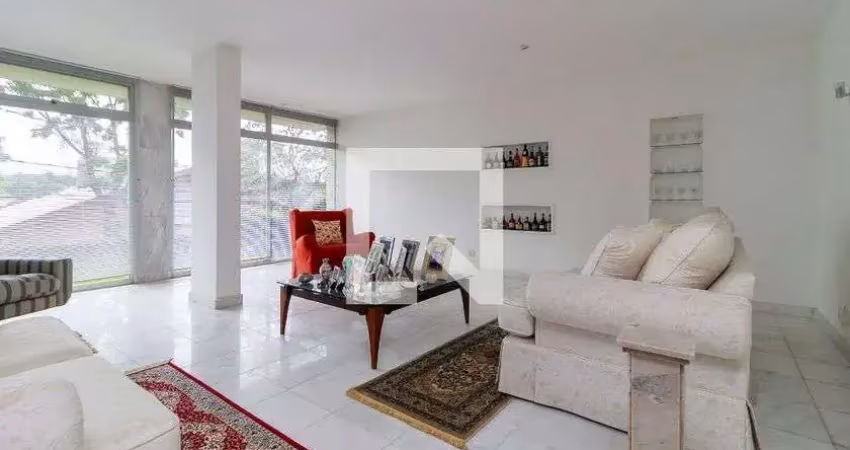 Casa para venda - campo belo, 4 quartos,  320 m² - são paulo