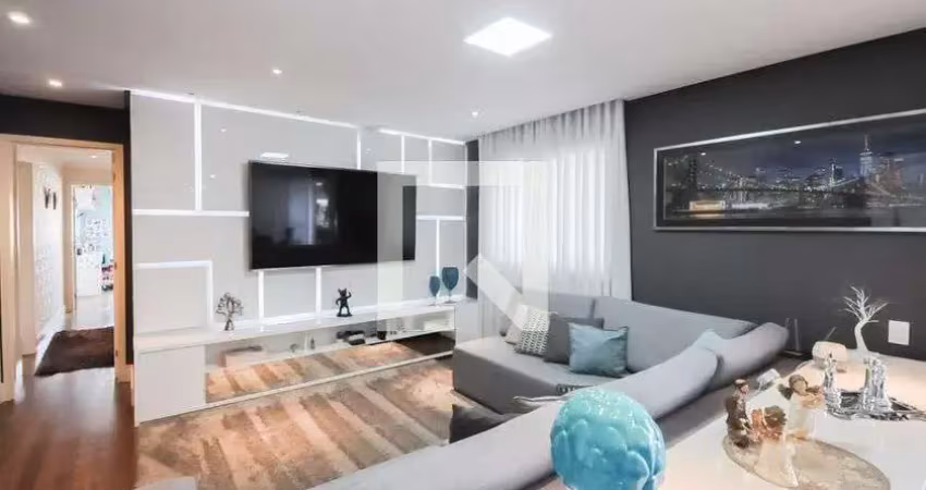 Apartamento para venda - nova petrópolis, 3 quartos,  180 m² - são bernardo do campo
