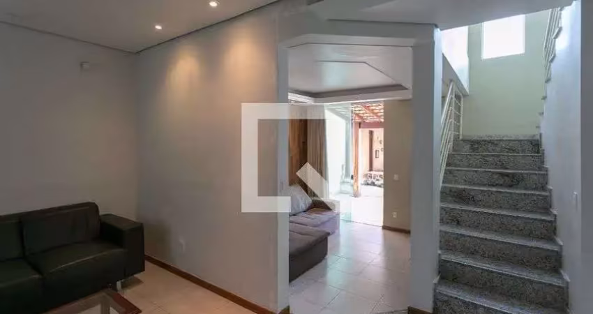 Casa para venda - santa cruz, 3 quartos,  245 m² - belo horizonte