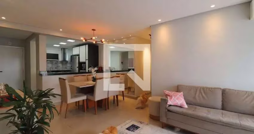 Apartamento para venda - centro, 3 quartos,  92 m² - santo andré