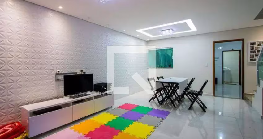 Casa para venda - vila assunção, 3 quartos,  220 m² - santo andré