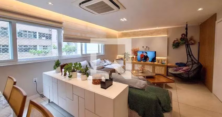 Apartamento para venda - icaraí, 4 quartos,  121 m² - niterói
