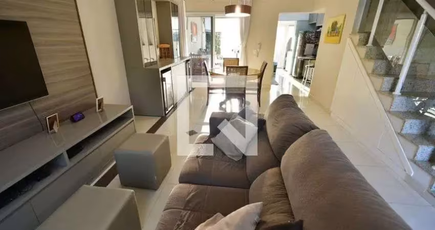 Casa / sobrado em condomínio para venda - jardim planalto, 3 quartos,  120 m² - campinas
