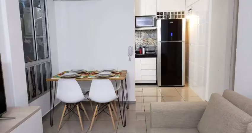 Apartamento para venda - aeroporto, 2 quartos,  49 m² - belo horizonte