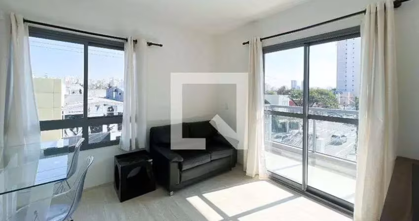 Apartamento para venda - moema, 1 quarto,  36 m² - são paulo