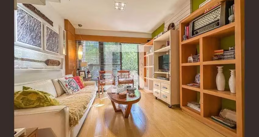 Cobertura para venda - laranjeiras, 2 quartos,  166 m² - rio de janeiro