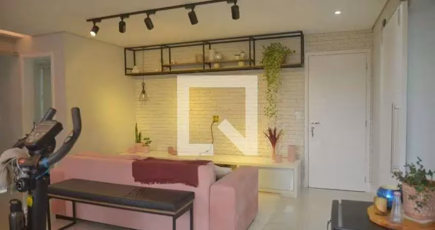 Apartamento para venda - jardim, 2 quartos,  85 m² - santo andré