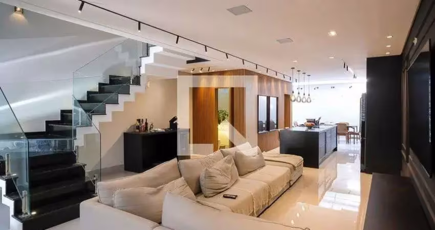Casa para venda - rudge ramos, 4 quartos,  217 m² - são bernardo do campo
