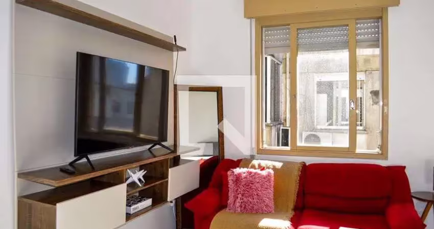 Apartamento para venda - cidade baixa, 1 quarto,  30 m² - porto alegre