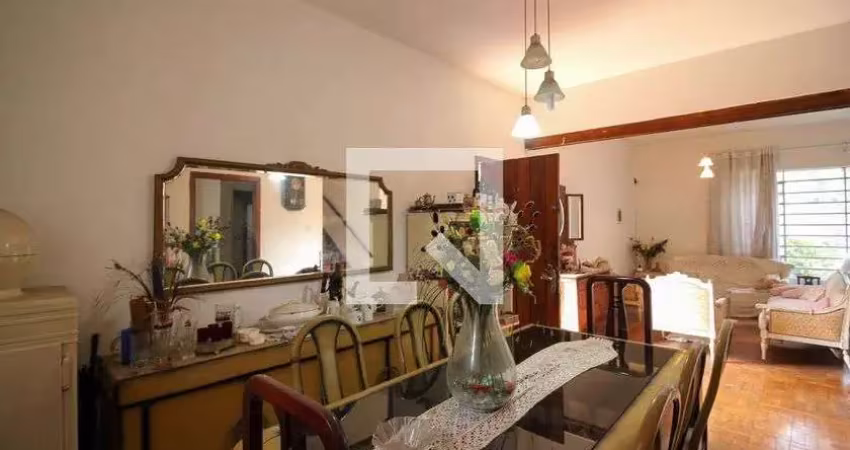 Casa para venda - campo belo, 3 quartos,  400 m² - são paulo