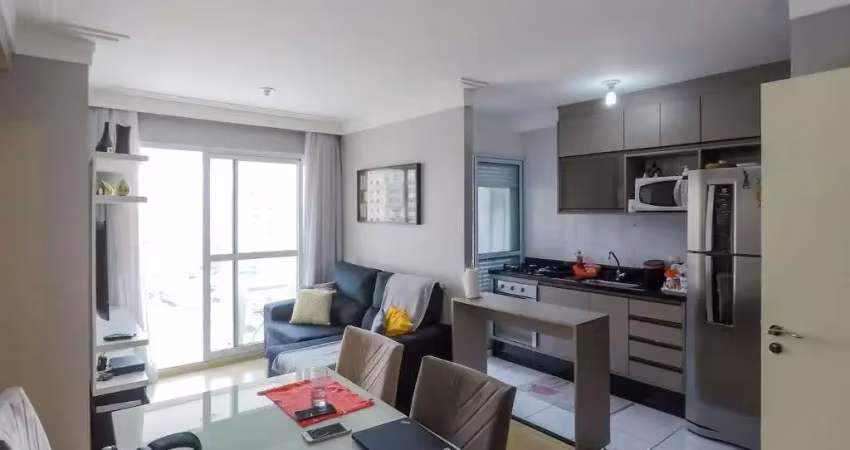 Apartamento para venda - cambuci, 2 quartos,  47 m² - são paulo