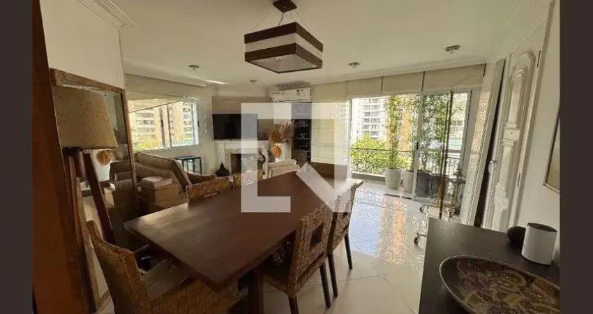 Apartamento para venda - real parque, 3 quartos,  123 m² - são paulo