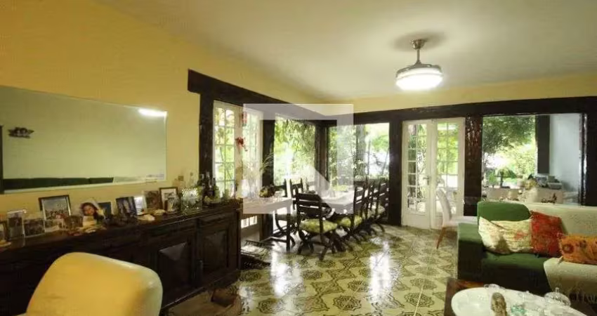 Casa / sobrado em condomínio para venda - anil, 3 quartos,  684 m² - rio de janeiro
