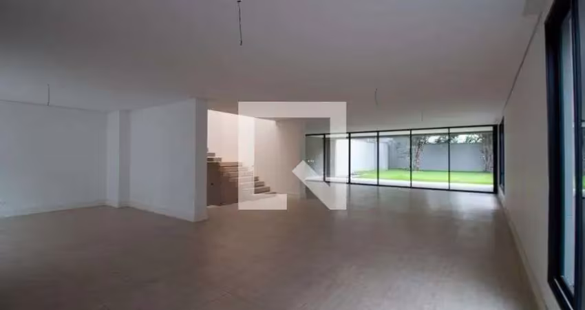 Casa para venda - chácara santo antonio, 4 quartos,  850 m² - são paulo