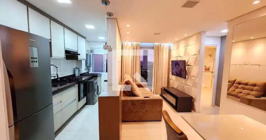 Apartamento para venda - nambi, 2 quartos,  52 m² - jundiaí